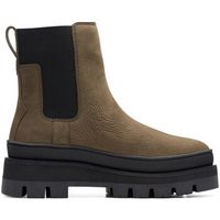 clarks botines - para mujer