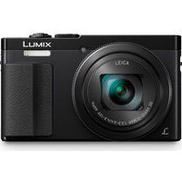 panasonic lumix dmc-tz70eb-k superzoom compact camera - black black