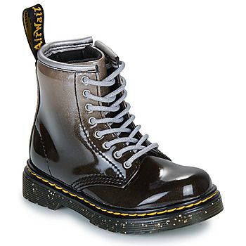 Dr. Martens Botines GLITTER para niña