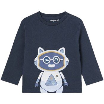 Mayoral Camiseta manga larga q-bab-67921 para niño