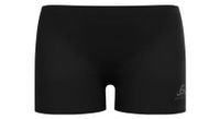 boxer sincosturas  performance wool 140negro para mujer de odlo