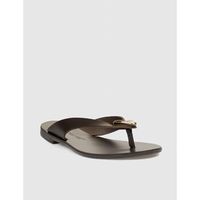 nicolas lainas sandalias sandalia de dedo 308 marron para mujer