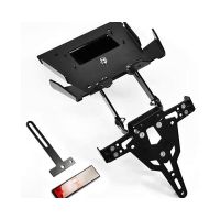 soporte de matricula ducati monster 1100 zieger pro