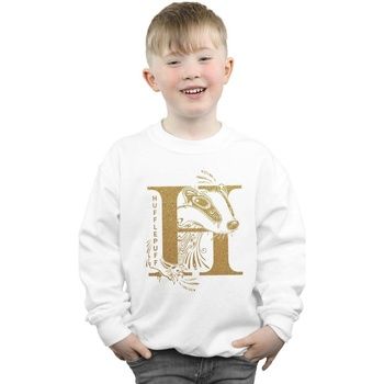 Harry Potter Jersey Hufflepuff para niño