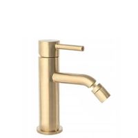 grifo de bide rea lungo gold brush