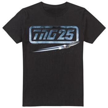 Star Trek Camiseta The Next Generation 25 Enterprise para hombre