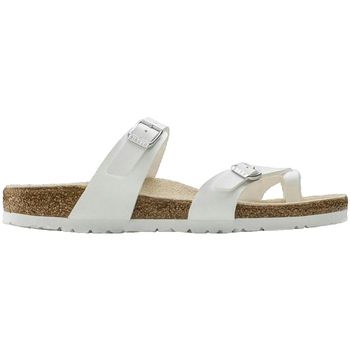 BIRKENSTOCK Mocasines Mocassins Boston cuir para mujer