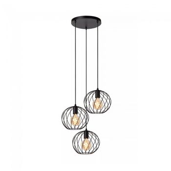 Lámpara colgante danza (3 luces)