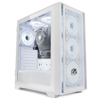 Vibox Vi-113 AMD Ryzen 3 3200G 16GB 1TB NVMe WiFi Windows 11 White RGB