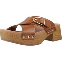 clarks zuecos sivanne walk para mujer