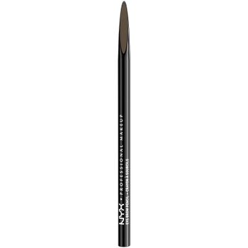 Lápiz de cejas Precision NYX Professional Makeup (varios tonos) - Ash Brown