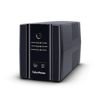 sai cyberpower 2200va bateria de plomo acido 8h avr indicador led torre