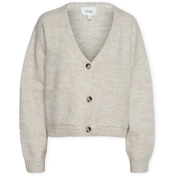 Aware Chaqueta de punto Noos Gemma Cardigan - Plaza Taupe para mujer