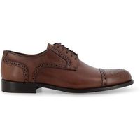 melluso zapatos de vestir u90607q-259726 para hombre