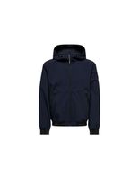 chaqueta only  sons onsbowie softshell bomber otw dark navy hombre