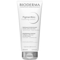 bioderma pigmentbio brightening and exfoliating cleanser anti-dark spot 200ml