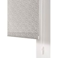 estor enrollable transucido melisandre  150 x 175 cm marengo estoralis