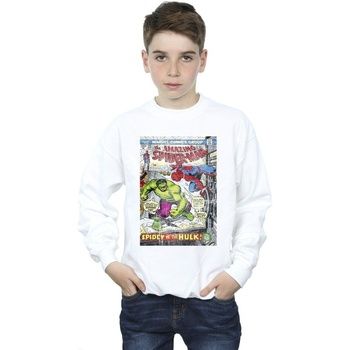Marvel Jersey BI33348 para niño