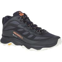 merrell zapatillas de senderismo moab speed mid gtx para hombre