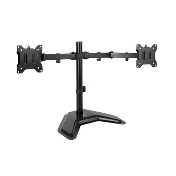 SOPORTE MESA MONITOR/TV TOOQ DB1702TN-B 17´´/32´´ MAX.9KG NEGRO 2 BRAZOS