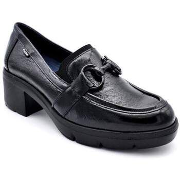 Fluchos Mocasines F2111 negro para mujer