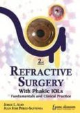 refractive surgery with phakic iols fundamentals and clinical pr acti