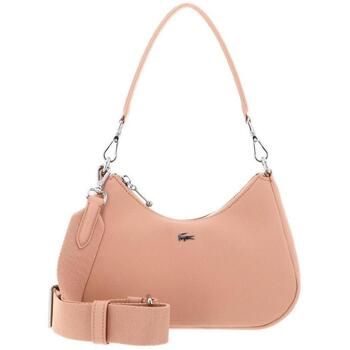 Lacoste Bandolera Hobo para mujer