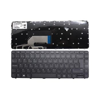 Teclado Para Portátil Hp Probook 430 G3 430 G4 640 G2 822338-001