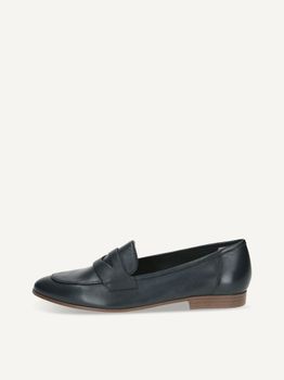 CAPRICE Slipper, blue, made of Leather, Size 40
