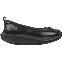mbt zapatillas de senderismo 703636 black para mujer