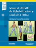 manual sermef de rehabilitacion y medicina fisica incluye ebook