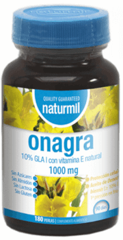 Naturmil Onagra 1000 mg 180 Perlas