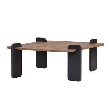Mesa Baja De Madera 