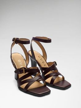 Sandalias De Piel Auténtica Radela