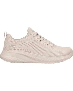 de SKECHERS BOBS SQUAD CHAOS FACE OFF BEIG