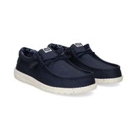 hey dude zapatos de vestir hombre - azul marino talla 40