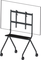 vision flat panel easel trolley 100kg