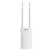 comfast cf-ew61-s punto de acceso wifi al aire libre 300 mbps 24 ghz cobertura de largo alcance omnidireccional resiste