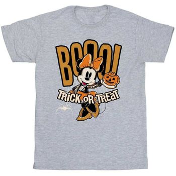 Disney Camiseta Boo! para niña