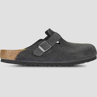 birkenstock zuecos boston para hombre
