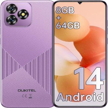 Oukitel C53 4G 4GB 64GB 6.6