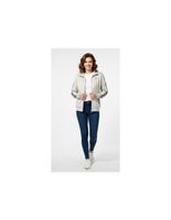 chaqueta luxury mujer beige