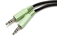 cable audio jack 35 combo 18m
