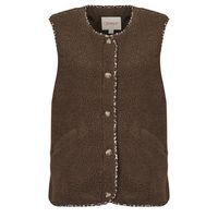 only polar onlbaby teddy vest para mujer