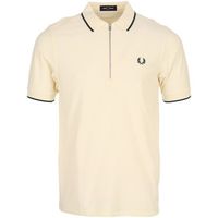 fred perry polo crepe pique polo shirt para hombre