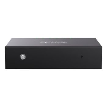 Switch Tenda TEG1005M Gigabit Ethernet 5 Puertos Carcasa Metálica