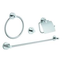 grohe essentials chrome 40776001