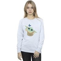 disney jersey the mandalorian butterfly catching para mujer