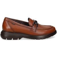 fluchos mocasines mujer - marron talla 37