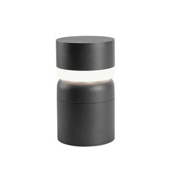 Baliza exterior led sete (6w)